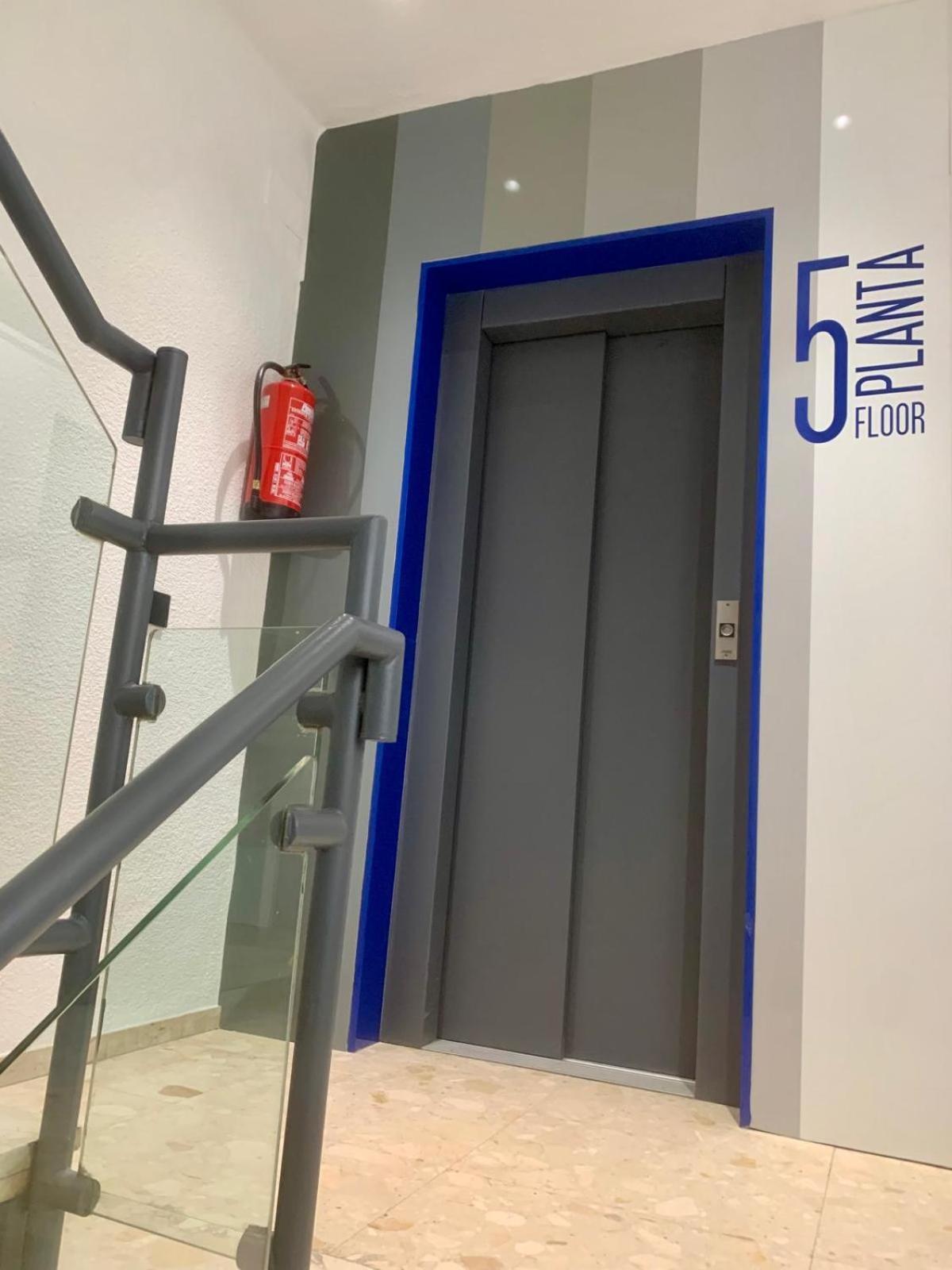 Hotel Dl Urban Castellón de la Plana Eksteriør bilde