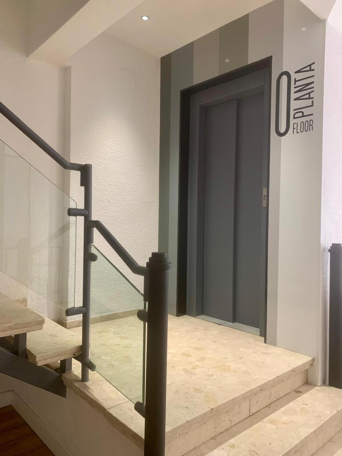 Hotel Dl Urban Castellón de la Plana Eksteriør bilde