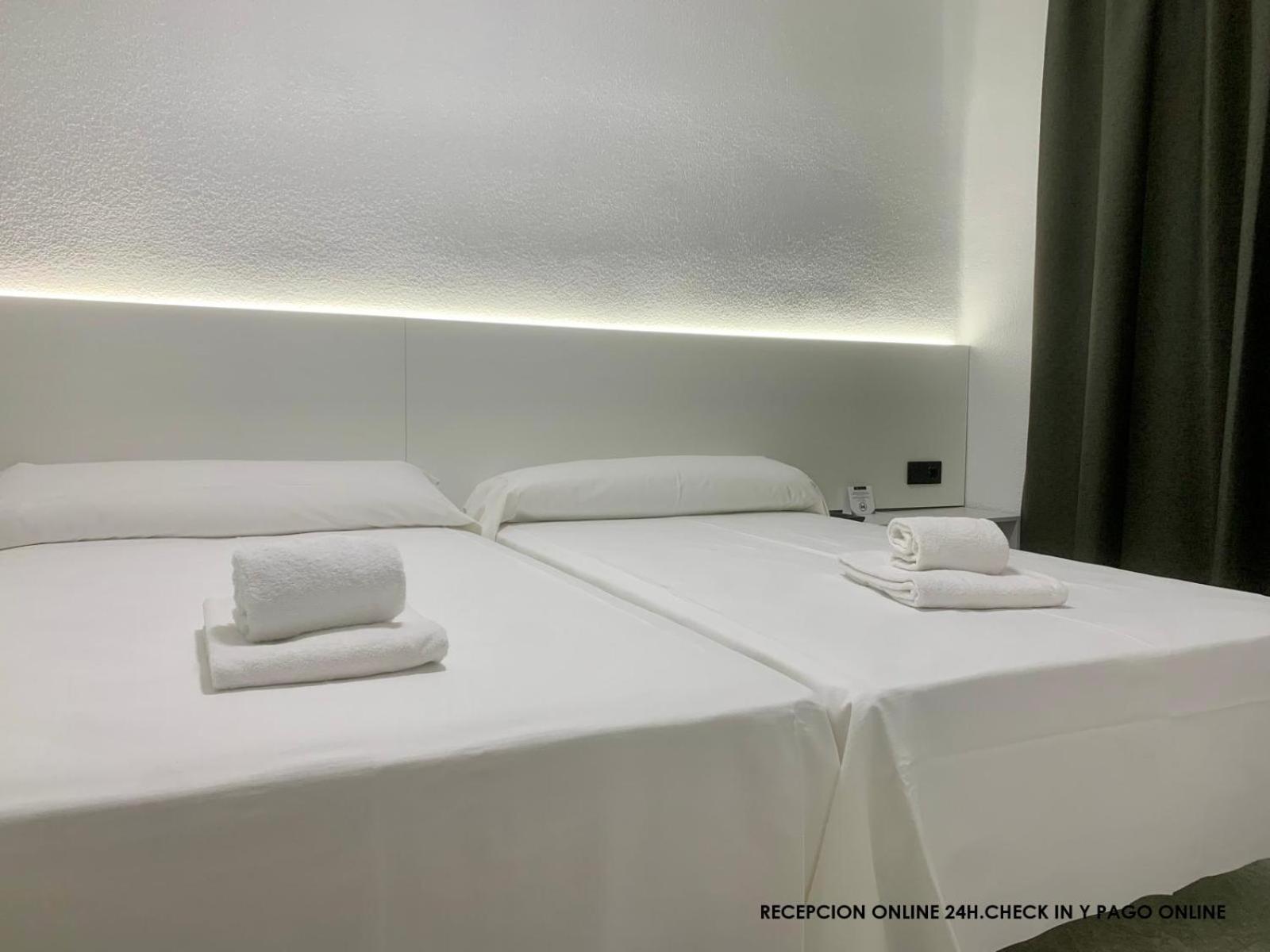 Hotel Dl Urban Castellón de la Plana Eksteriør bilde