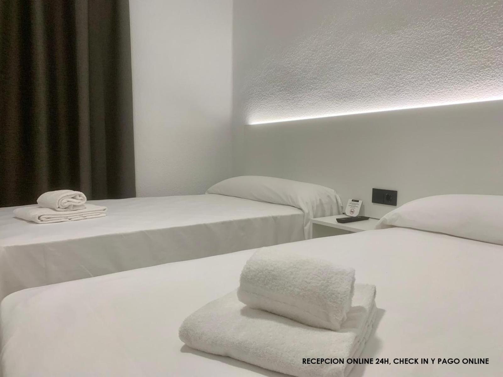Hotel Dl Urban Castellón de la Plana Eksteriør bilde