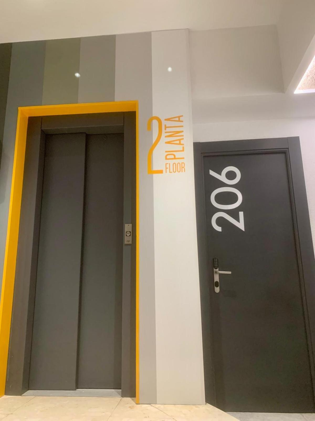 Hotel Dl Urban Castellón de la Plana Eksteriør bilde