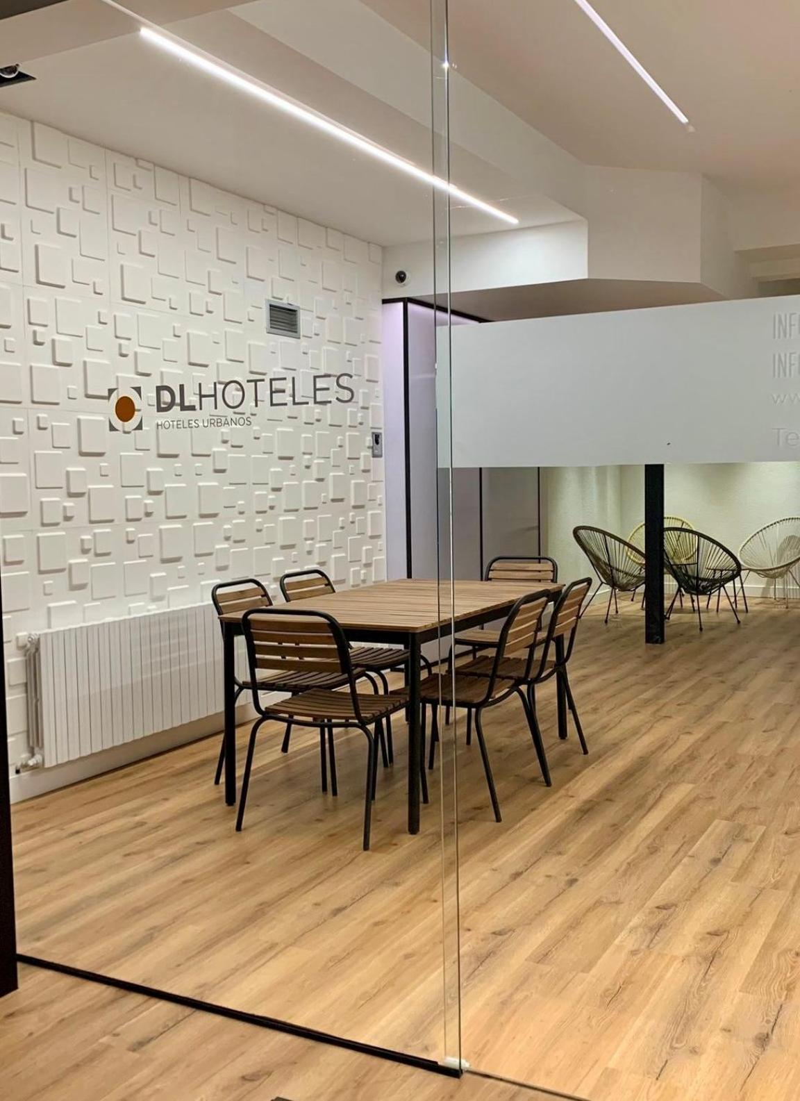 Hotel Dl Urban Castellón de la Plana Eksteriør bilde