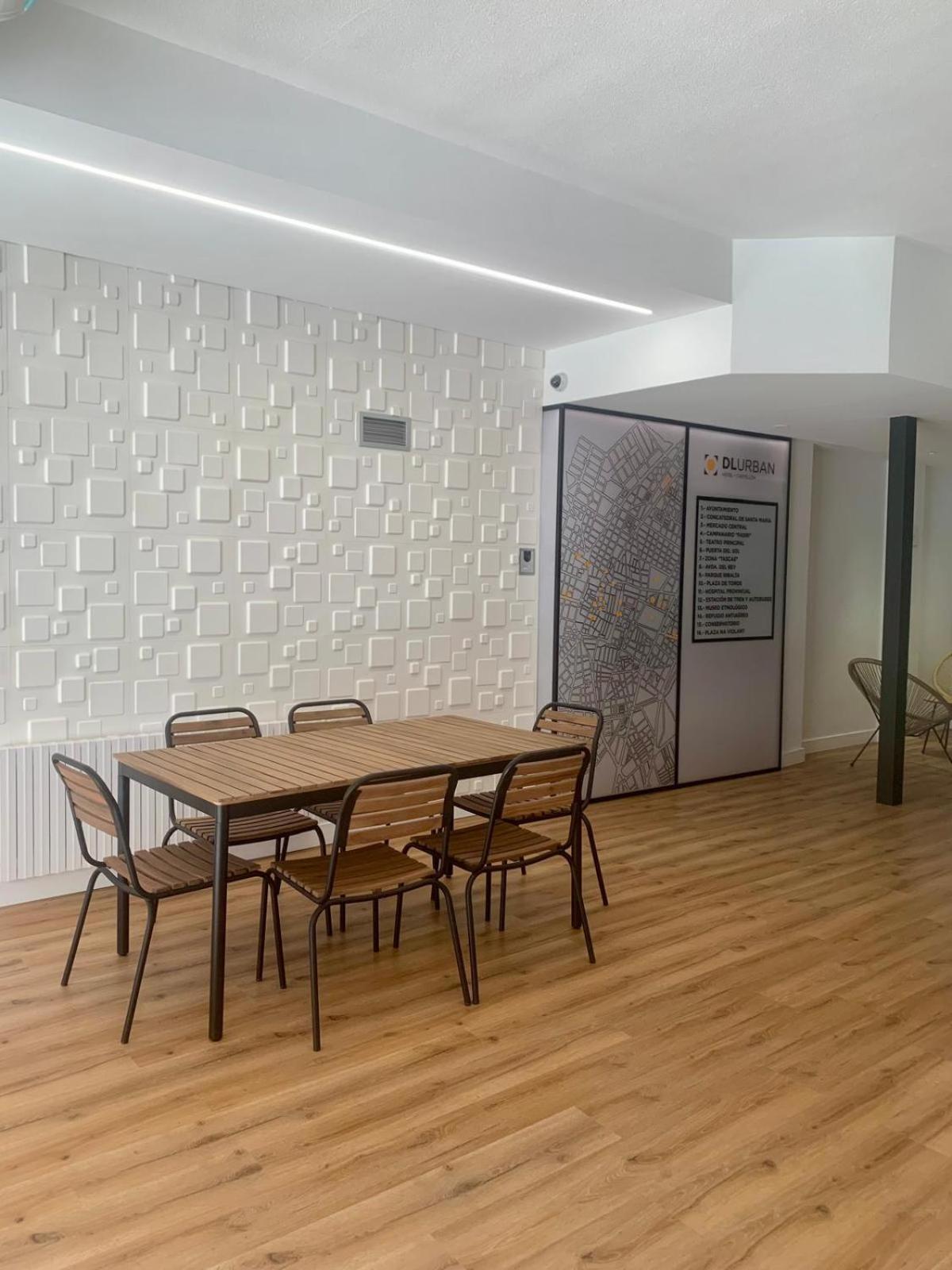 Hotel Dl Urban Castellón de la Plana Eksteriør bilde